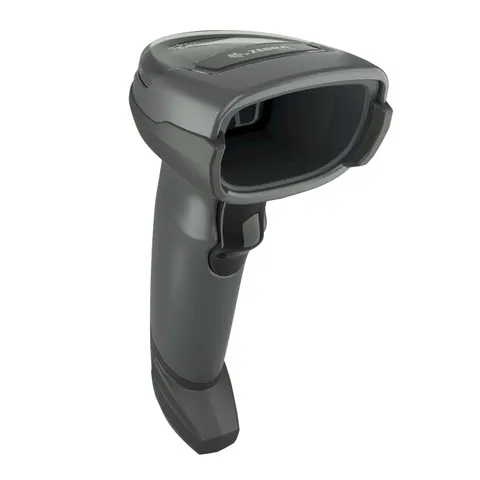 Zebra Barcode-Handscanner DS4608-SR - USB Kit schwarz – Bild 4