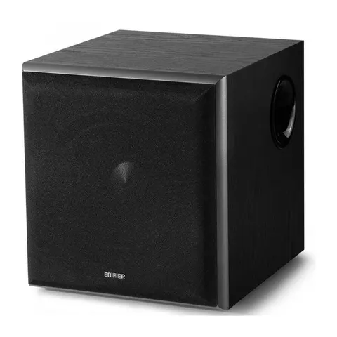 Edifier T5 Active Subwoofer schwarz retail – Bild 3