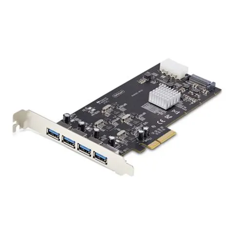 STARTECH 4-Port USB PCIe Karte 5Gbps – Bild 3