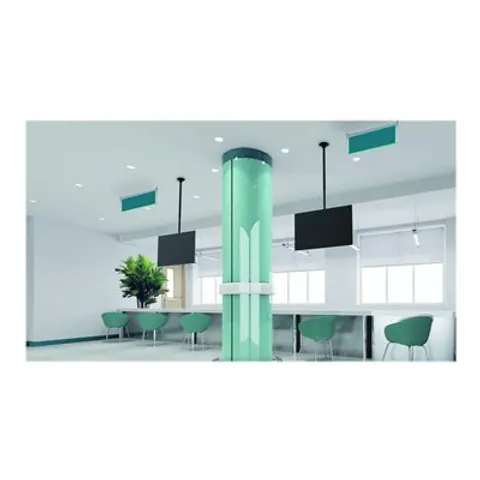 NEOMOUNTS Flat Screen Ceiling Mount – Schwarz – Bild 5