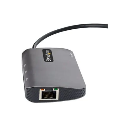 STARTECH USBC Multiport Adapter 4K 60Hz – Space-grau – Bild 3