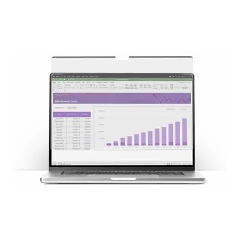 STARTECH 35,81cm Touch Laptop Sichtschut – Bild 2