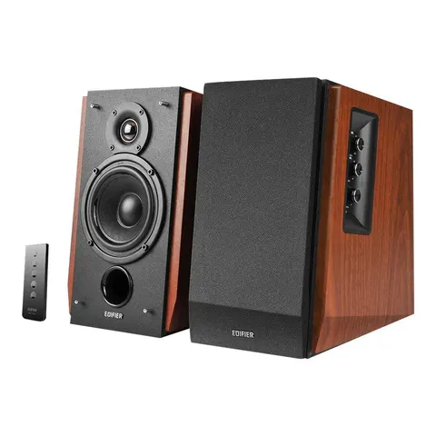 Edifier Studio R1700BT 2.0 holz Bluetooth retail – Bild 4