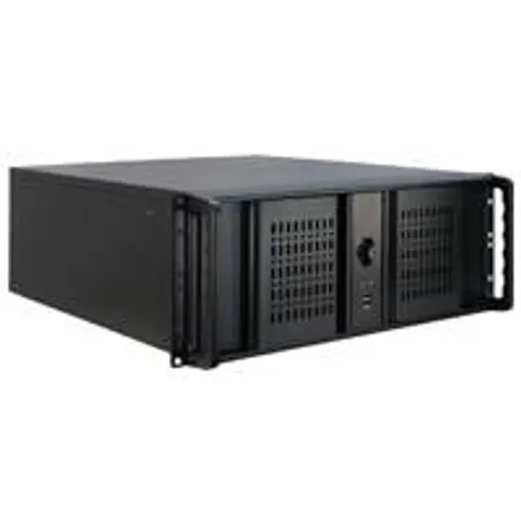 Inter-Tech 48.3cm IPC 4U-4098-S 4HE SERVER – Bild 3