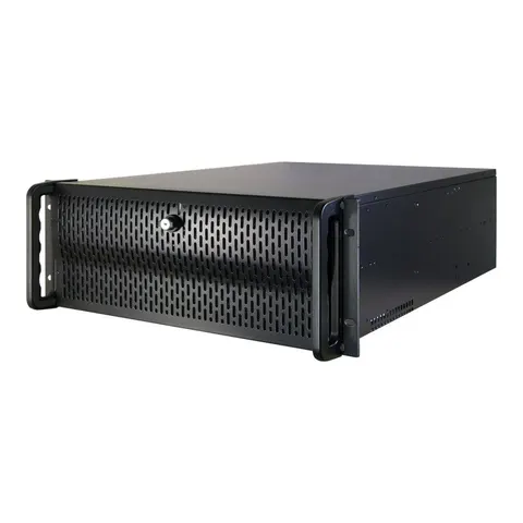 Inter-Tech 48.3cm IPC 4U-4129L 4HE SERVER retail – Bild 3