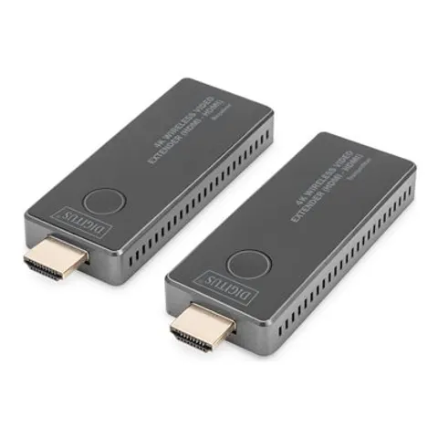 DIGITUS 4K Wireless HDMI Extender-Set, 30 m (HDMI-HDMI) – Bild 3