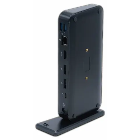 Acer USB Typ-C Dock 3 – Schwarz – Bild 5