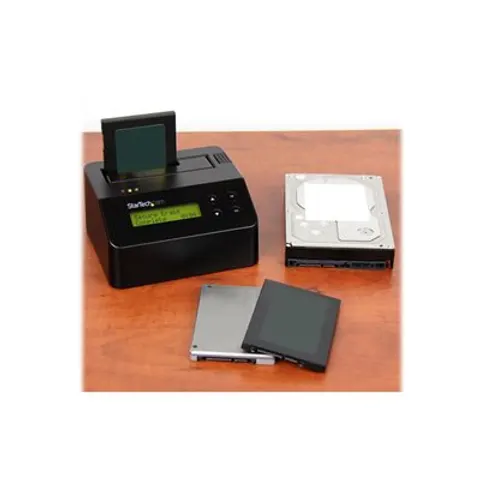 STARTECH USB 3.0 Standalone Eraser Dock – Bild 3