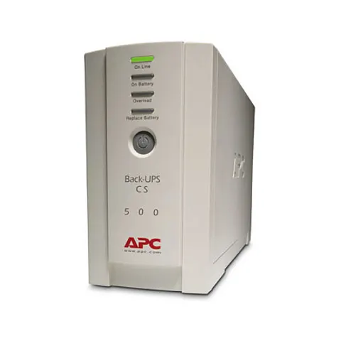 APC BK500EI Back-UPS CS 500VA, 230 V USV – Bild 3