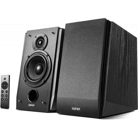 Edifier Studio R1855DB 2.0 schwarz Bluetooth retail – Bild 3