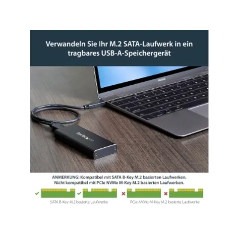 STARTECH SSD Festplattengehäuse für – Bild 3