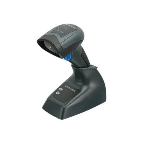 Datalogic QBT2131-BK-BTK1 1D Wireless Barcode-Scanner Bluetooth® 1D Linear Imager Schwarz Hand-Scan – Bild 3
