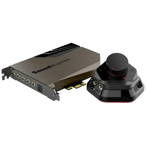 Creative Soundkarte Sound Blaster AE-7 intern – Bild 2
