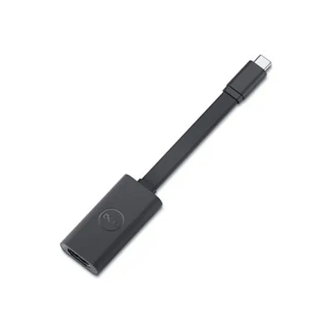 Dell Adapter USB-C zu HDMI 2.1 – Schwarz – Bild 2