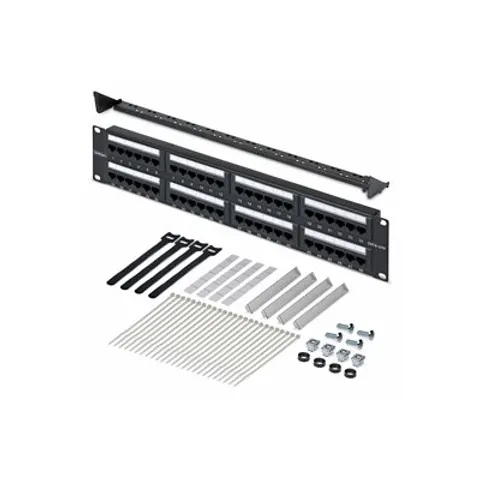 STARTECH 48-Port Patchpanel-Patchfeld – Bild 2