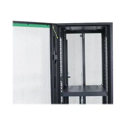APC Easy Rack Adjustable shelf 50kg – Schwarz – Bild 3