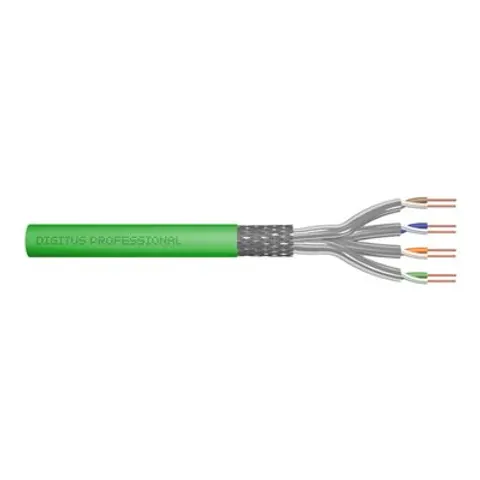 Digitus CAT 8.2 S/FTP Verlegekabel, 100 m, Simplex, Dca – Bild 3