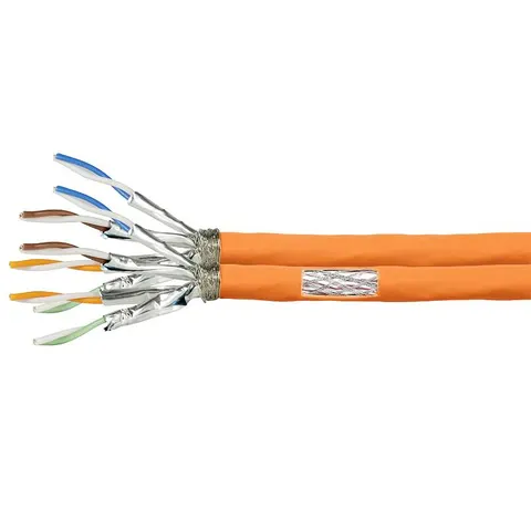 LogiLink Installationskabel, Kat.7, S/FTP, 100 m, Duplex – Bild 3