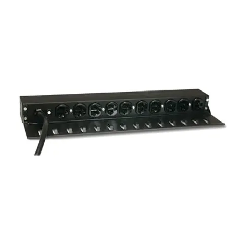 APC Cord Retention Bracket – Schwarz – Bild 3