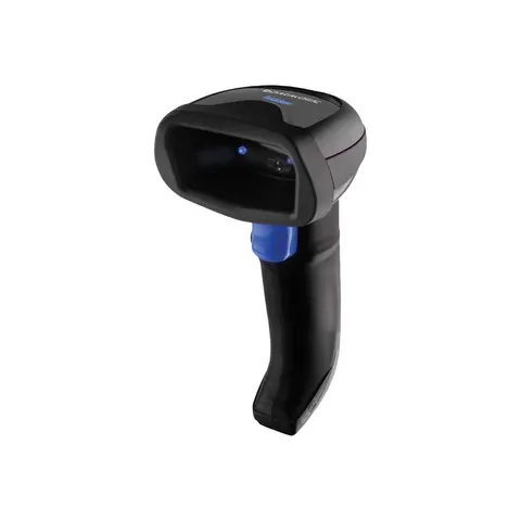 Datalogic Handscanner QuickScan QBT2500 Kit 2D BT schwarz – Bild 3