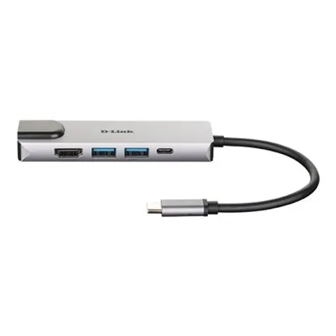 D-LINK DUB-M520 – Grau – Bild 3