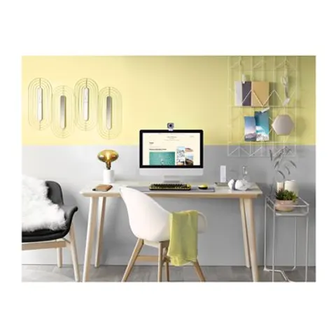 Logitech Desk Mat Studio Series, grau – Bild 3