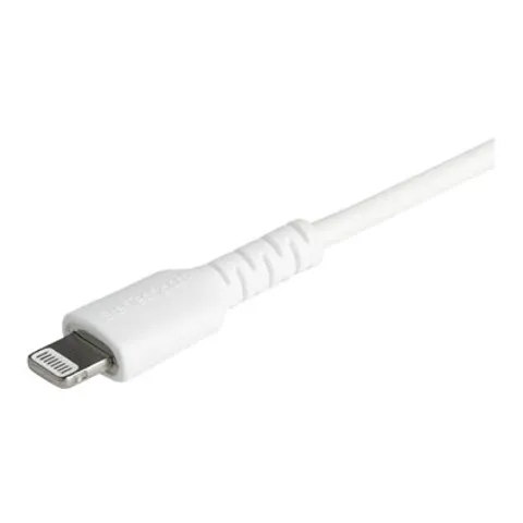 STARTECH USB-C auf Lightning Kabel – Weiß – Bild 2