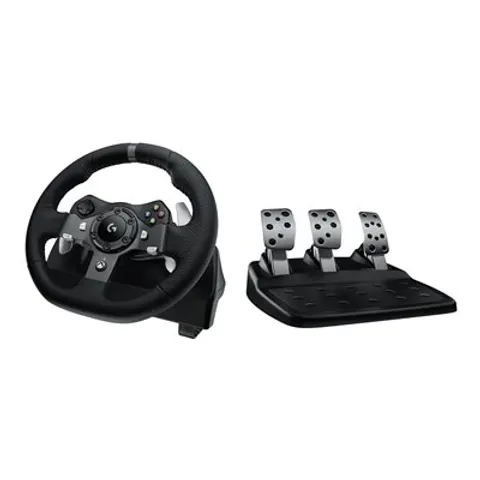 Logitech Lenkrad G920 Racing Driving Force – Bild 4