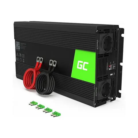 Green Cell INV21 power adapter/inverter – Bild 2