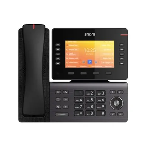 Snom Telefon D892M – Bild 2