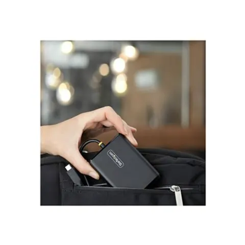 STARTECH 100W USB-C Laptop Charger – Schwarz – Bild 3