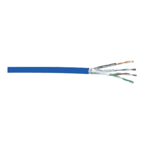 Digitus CAT 6A U/FTP Verlegekabel, 305 m, Simplex, Eca – Bild 3