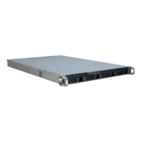 Inter-Tech 48.3cm IPC 1U-1404 1HE STORAGE – Bild 2