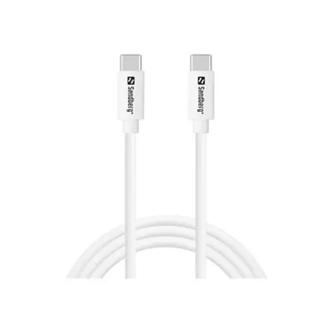 SANDBERG USB-C Charge Cable 1M 65W – Bild 2
