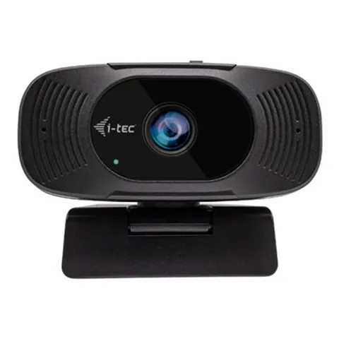 i-tec SOLOMON 300 4K Webcam – Schwarz – Bild 3