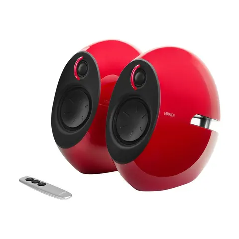 Edifier E25HD 2.0 Bluetooth rot retail – Bild 3