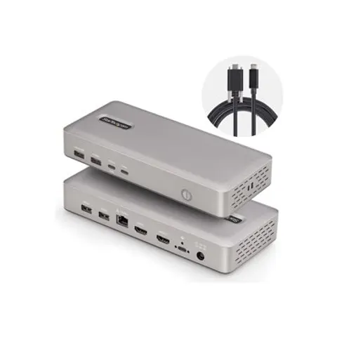 STARTECH USB4 Docking Station 2x 4K – Bild 3