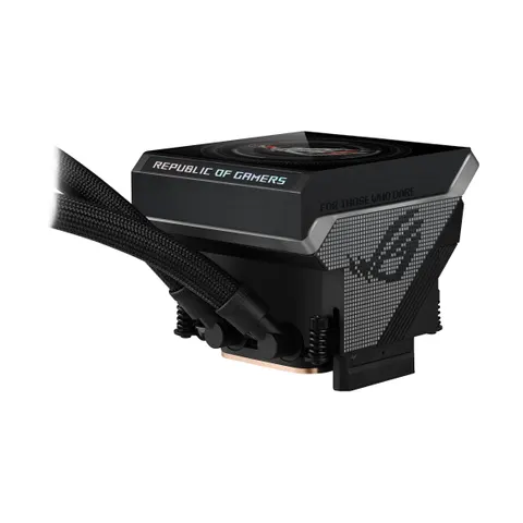 ASUS ROG Strix LC IV 360 ARGB LCD – Bild 2
