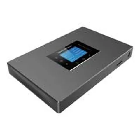 Grandstream PBX UCM6300A - 0 FXO 0 FXS – Bild 2