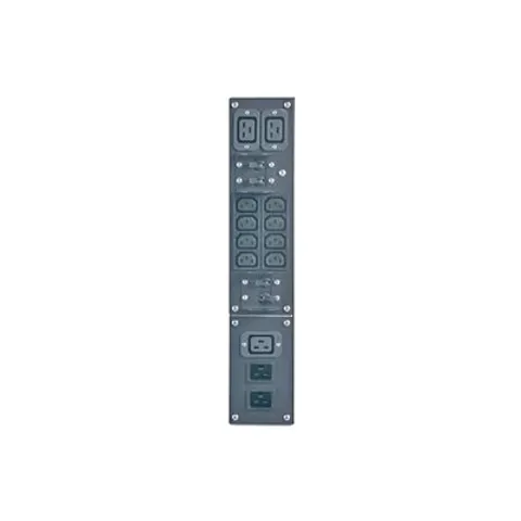 APC ServiceBypassPanel SU RT3000 5000VA – Schwarz – Bild 2