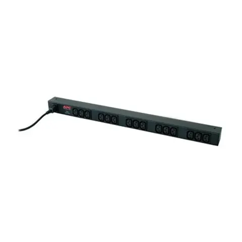 APC Rack PDU Basic ZeroU 10A 230V (15)C1 – Bild 2