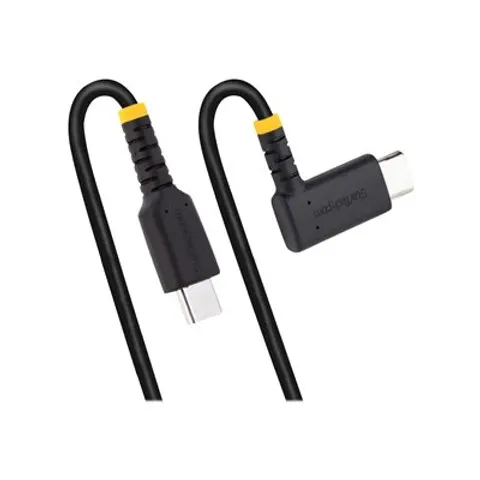 STARTECH 6in USB C Charging Cable – Schwarz – Bild 2