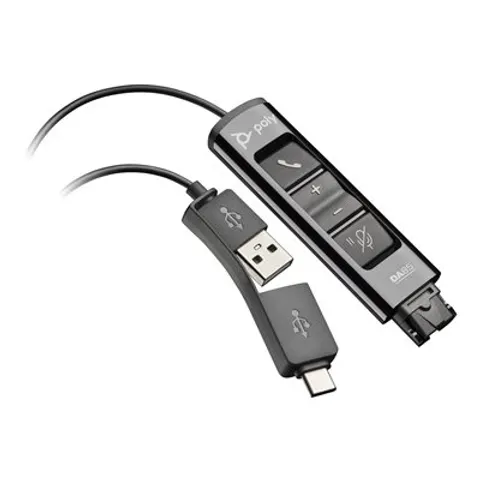 HP Poly DA85 USB to QD Adapter – Bild 2