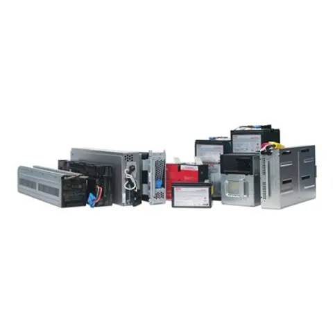 APC Replacement battery cartridge 159 – Schwarz – Bild 3