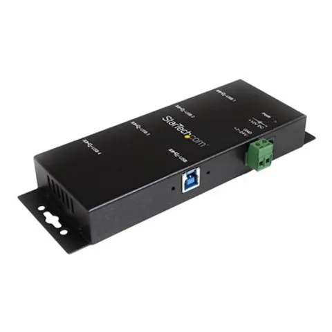 STARTECH Mountable 4-Port Rugged – Bild 3