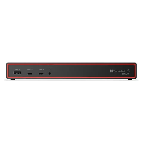 Lenovo ThinkPad Thunderbolt 5 Smart Dock 7500 – Schwarz – Bild 4