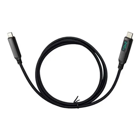 I-TEC Thunderbolt 4/USB4 Class Pro Cable – Bild 2