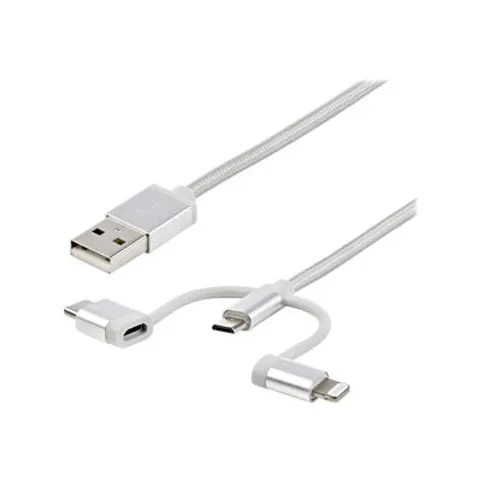 STARTECH USB Lightning Kabel - USB-C – Bild 2