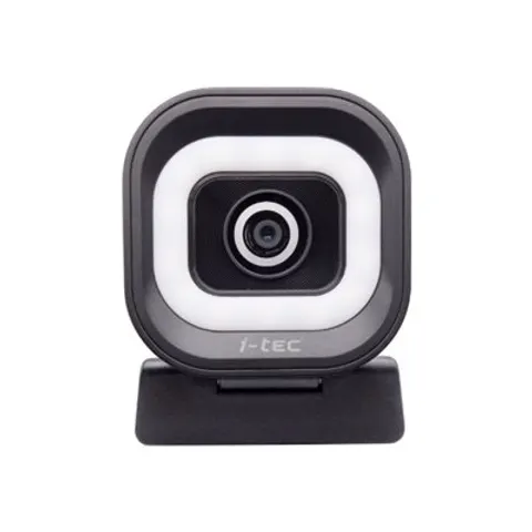 I-TEC SOLOMON 700 STREAM 4K Webcam – Schwarz – Bild 5