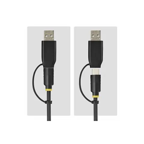 STARTECH USB-C/USB-A auf M.2 NVMe Dock – Bild 3
